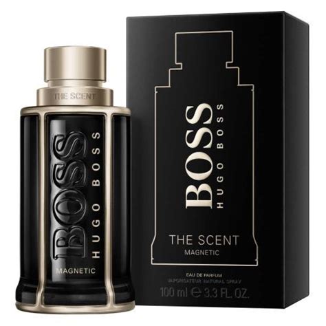 boss magnetic fragrantica